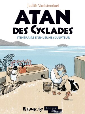 cover image of Atan des Cyclades